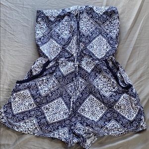 Short romper